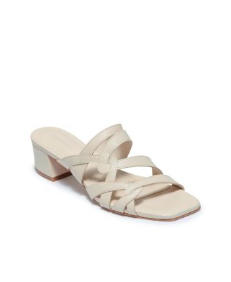 Bernardo Johanne Low Heel Sandal