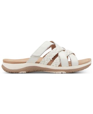 Women's Sedona Strappy Slip-On Flat Sandals