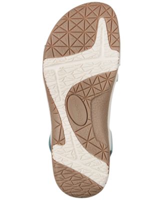 Women's Shevon Strappy Flat Round Toe Sandals