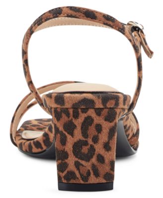 Women's Teddy Total Motion Strappy Dress Sandals