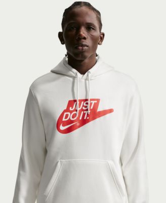 Sportswear Club Men's Fleece Hoodie