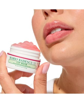 Pomegranate and Guava Lip Mask, 0.5 oz.