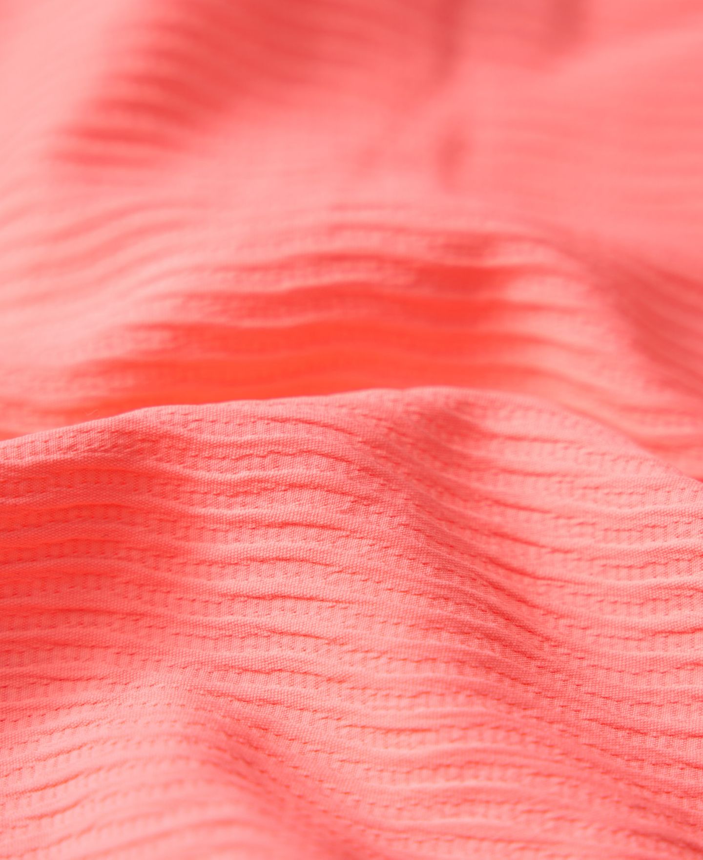 Плавки Textured для мужчин — Chubbies, цвет: Коралловый розовый — фото 2