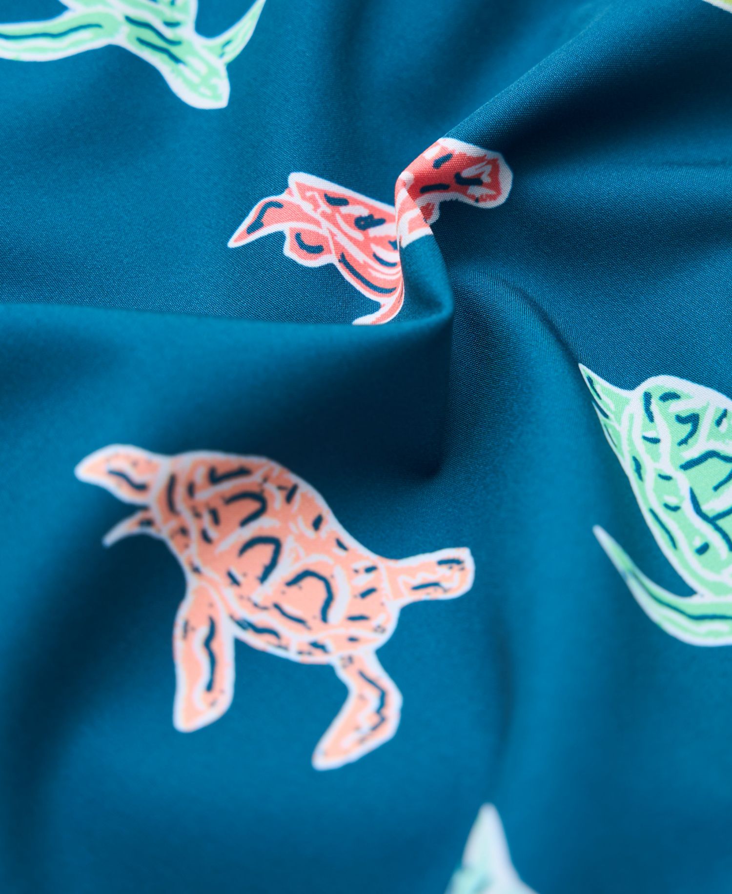 Men's The Turtally Awesomes Classic 5.5" Swim Trunks