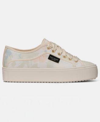 Women's Sam Icon Lace-Up Platform Sneakers