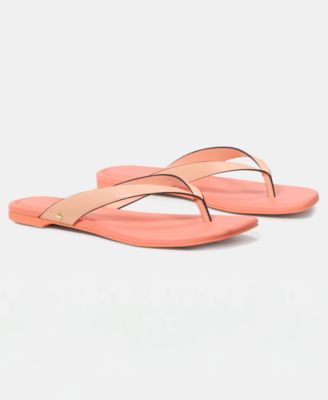 Women's Sandie Flip Flop Slip-On Sandals