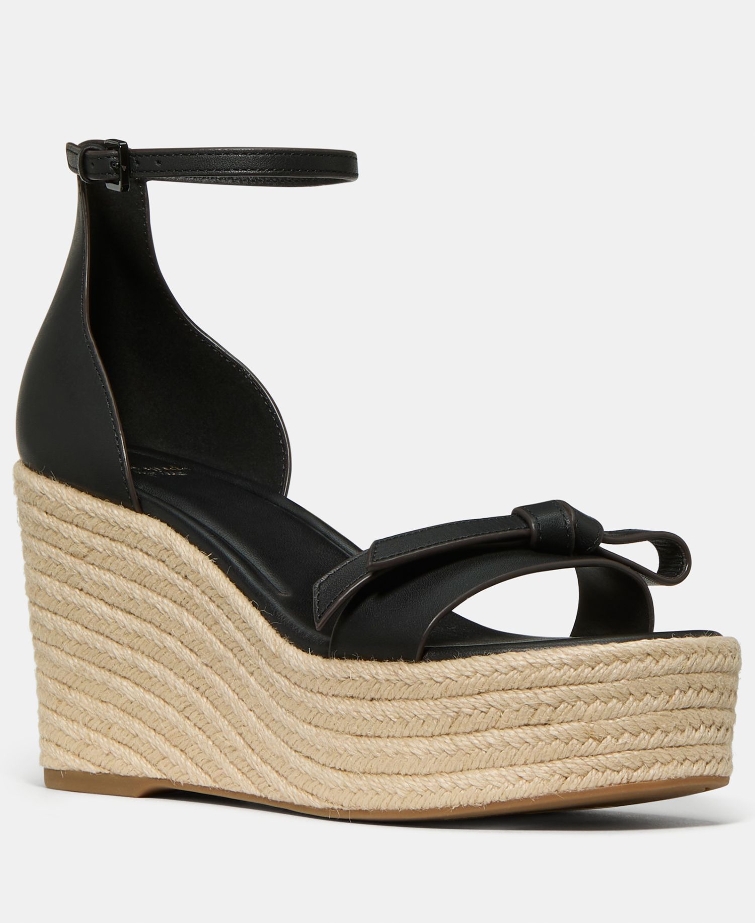 Women's Loop Espadrille Wedge Sandals