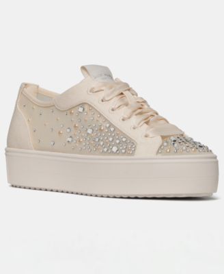 Women's Sam Icon Lace-Up Platform Sneakers