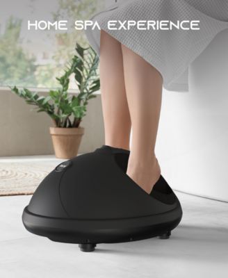 Shiatsu Spa Foot Heat Massager