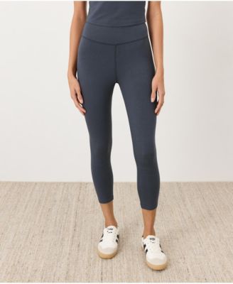 Women's Organic Cotton On The Go-To Cropped Legging