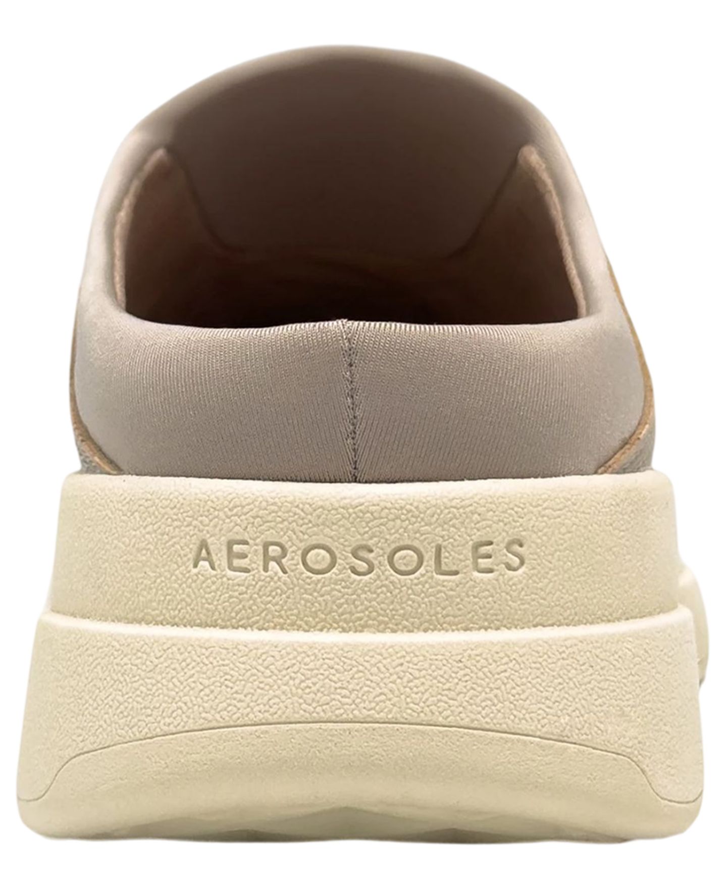 Женские сабо Aerosoles Finn Slip-On Mule Flats, цвет: Дюнный — фото 3