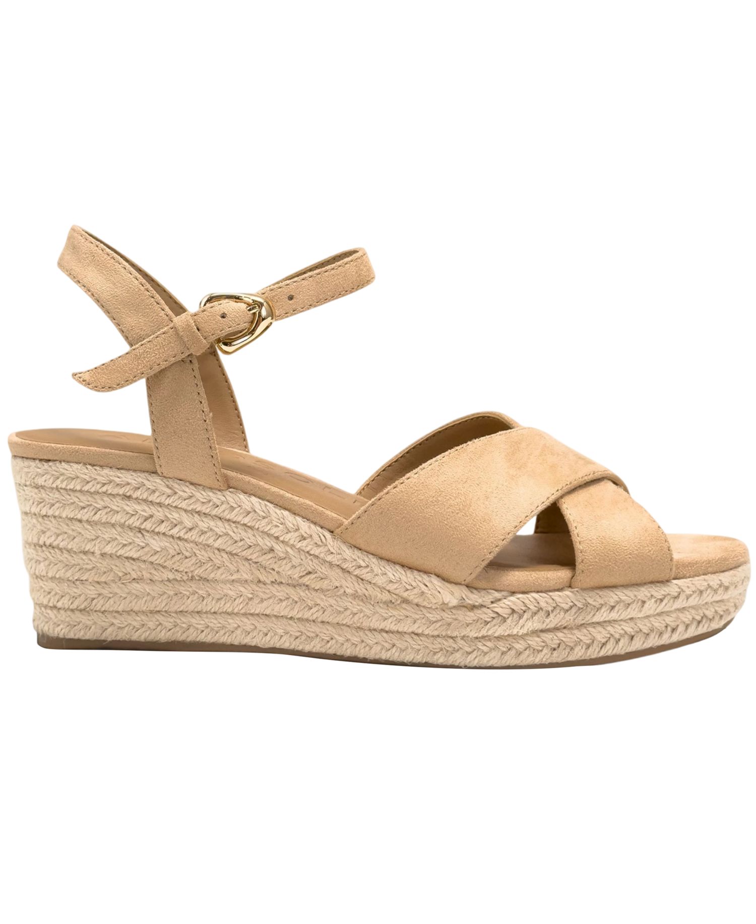 Women's Casarina Open Toe Wedge Sandals