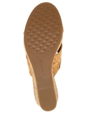 Women's Cruis Slip-On Wedge Sandals