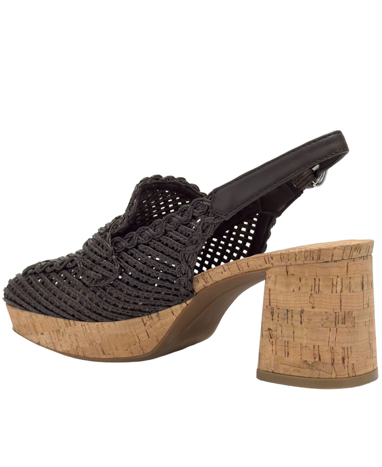 Women's Santina Platform Square Toe Pumps