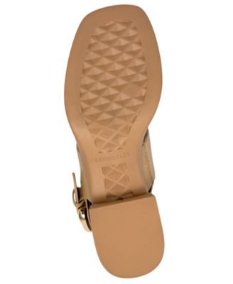 Women's Dantay Square Toe Heeled Sandals