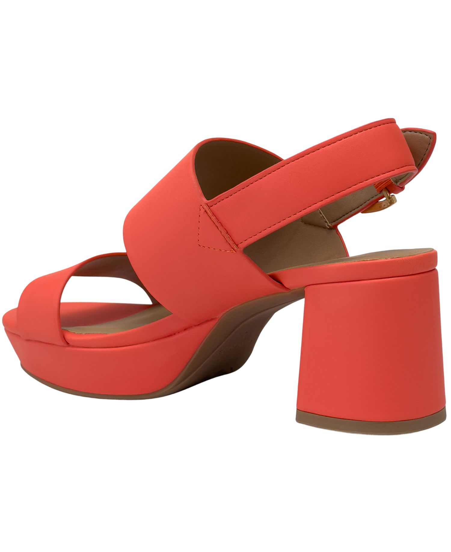 Women's Camilia Round Toe Platform Sandals