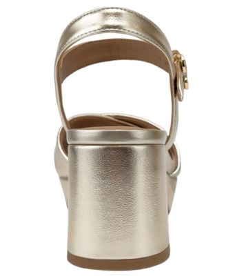 Women's Charlye Open Toe Platform Sandals