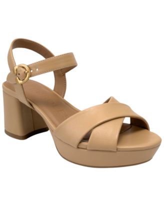 Women's Charlye Open Toe Platform Sandals