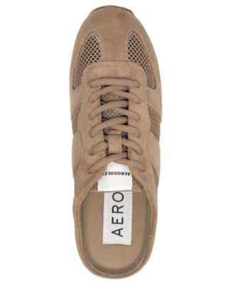 Women's Jettson Round Toe Mule Sneakers