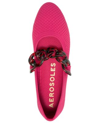 Women's Alanisette Slip-On Knit Flats