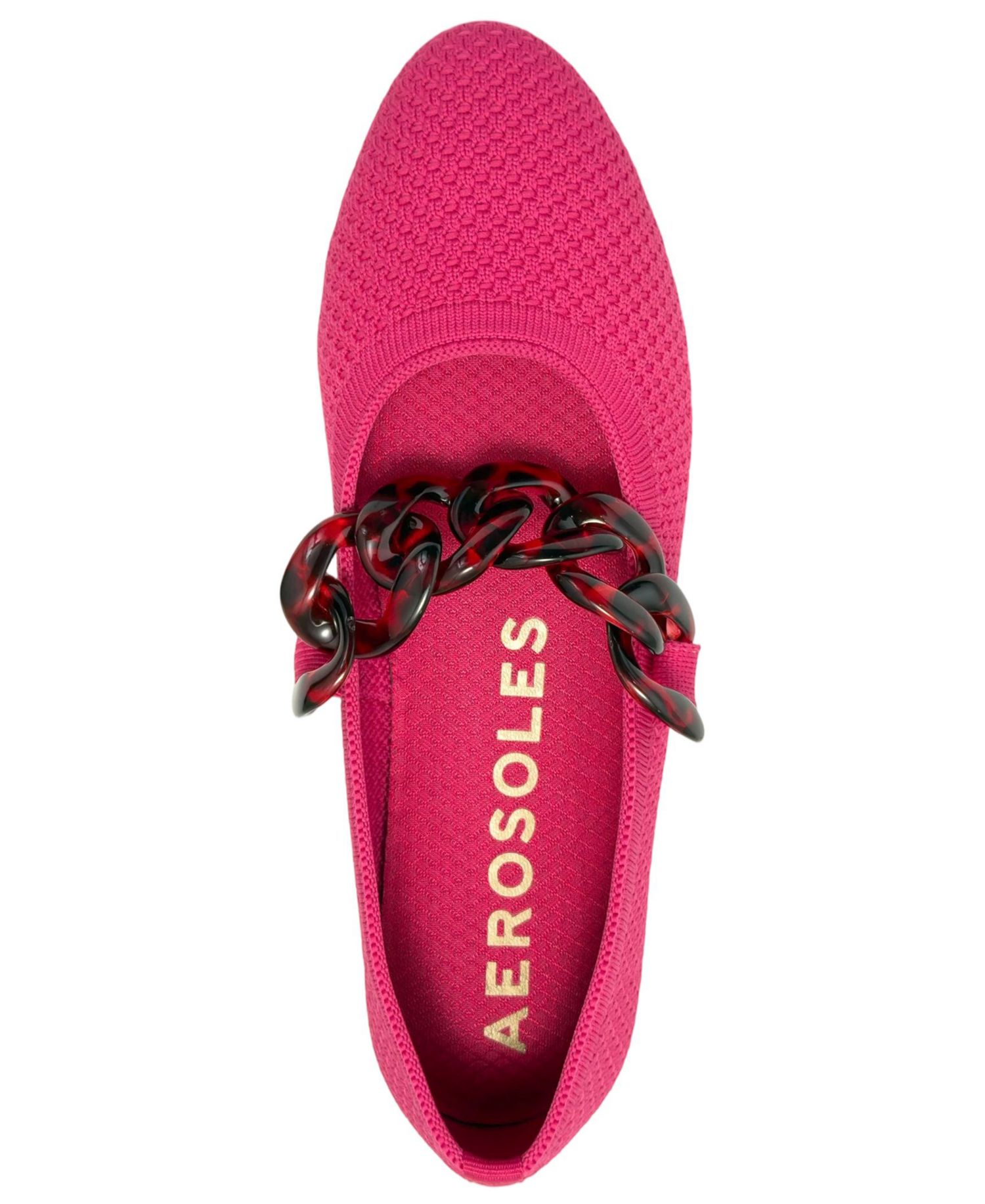Women's Alanisette Slip-On Knit Flats