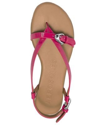 Women's Iride Buckle Flat Sandals