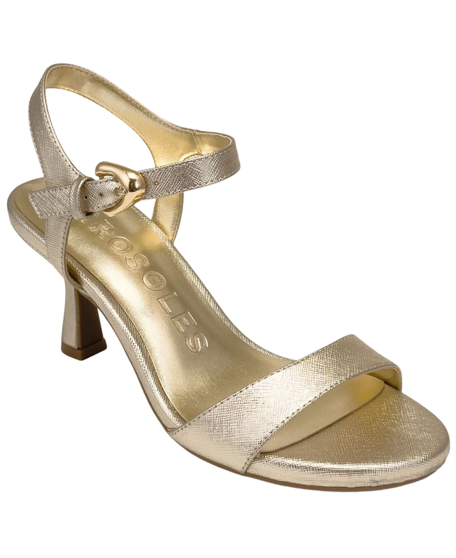 Women's Divia Round Toe Dress Sandals