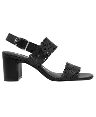 Women's Glen Open Toe Heeled Sandals