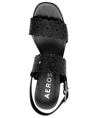 Women's Glen Open Toe Heeled Sandals