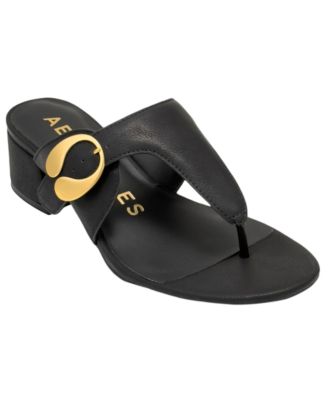 Women's Cloude Open Toe Heeled Sandals