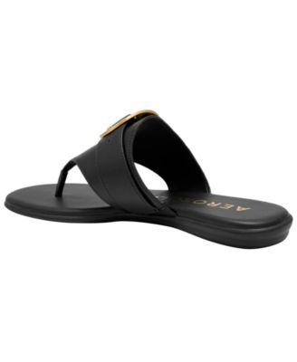 Women's Glam Slip-On Flat Sandals