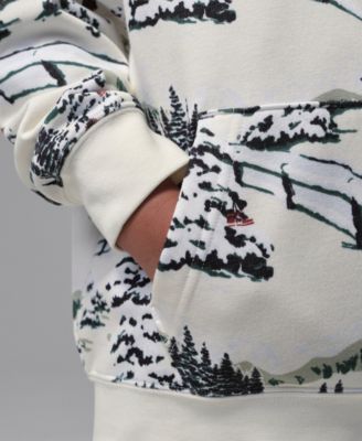 Boys' 4-7 Printed Hoodie and Jogger Pants, 2-Piece Set