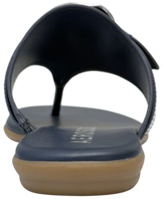 Women's Glitz Open Toe Flat Sandals