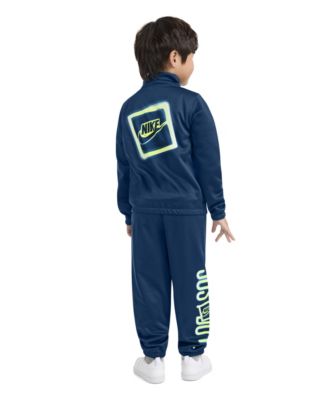 Boys' 4-7 Sportswear Tech Fleece Full-Zip Jacket and Pants, 2-Piece Set