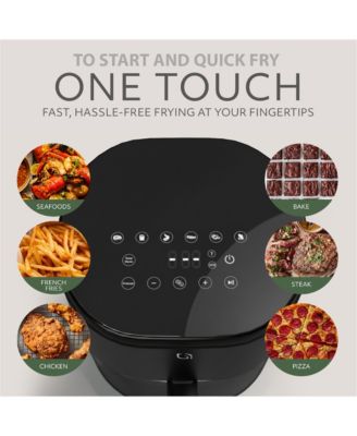 5 Qt. Glass Air Fryer