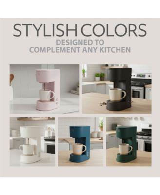 Single Serve Coffee Maker