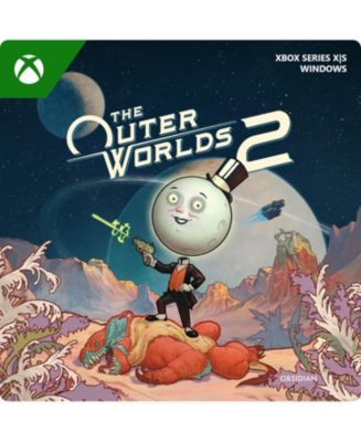 Outer Worlds 2 Standard Edition for Xbox Series X - Macy's