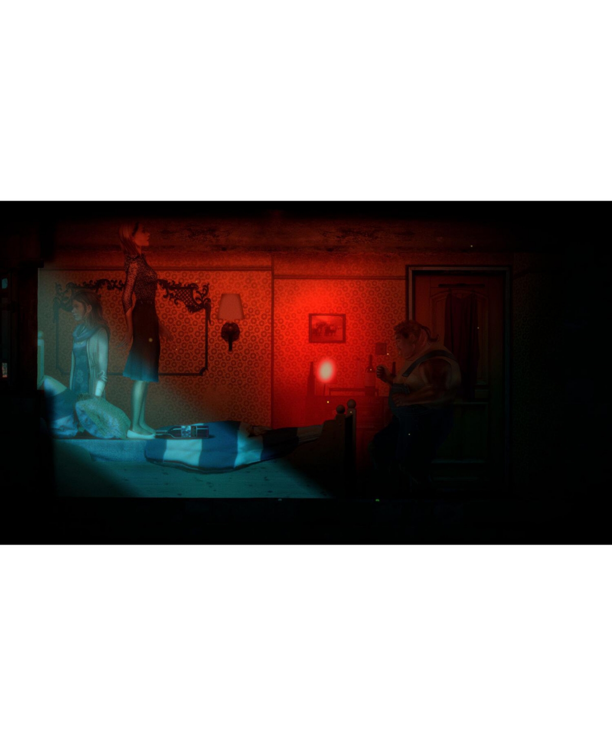 GS2 Games Feardemic Horror Bundle for Playstation 5