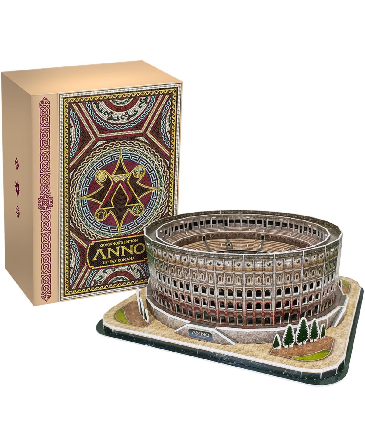 Ubisoft Anno 117 Pax Romana Governor's Ce for Playstation 5
