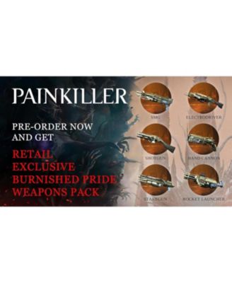 Painkiller for Playstation 5