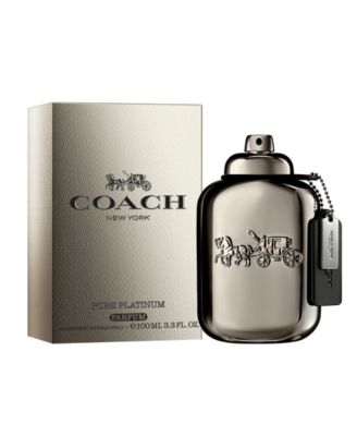 Men's Pure Platinum Parfum Spray, 3.3 oz.
