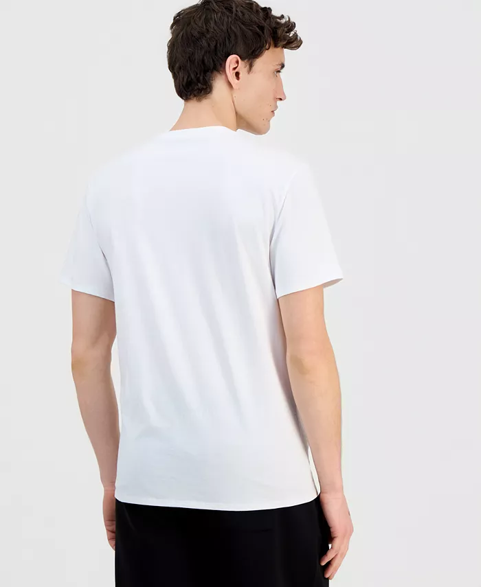 Men's Crewneck T-shirt - thumbnail 8