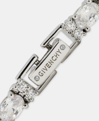 Cubic Zirconia Flex Bracelet
