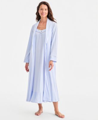 Women's Pointelle Robe