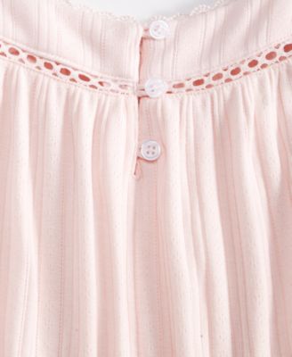 Women's Mother's Day Pointelle Sleep Gown