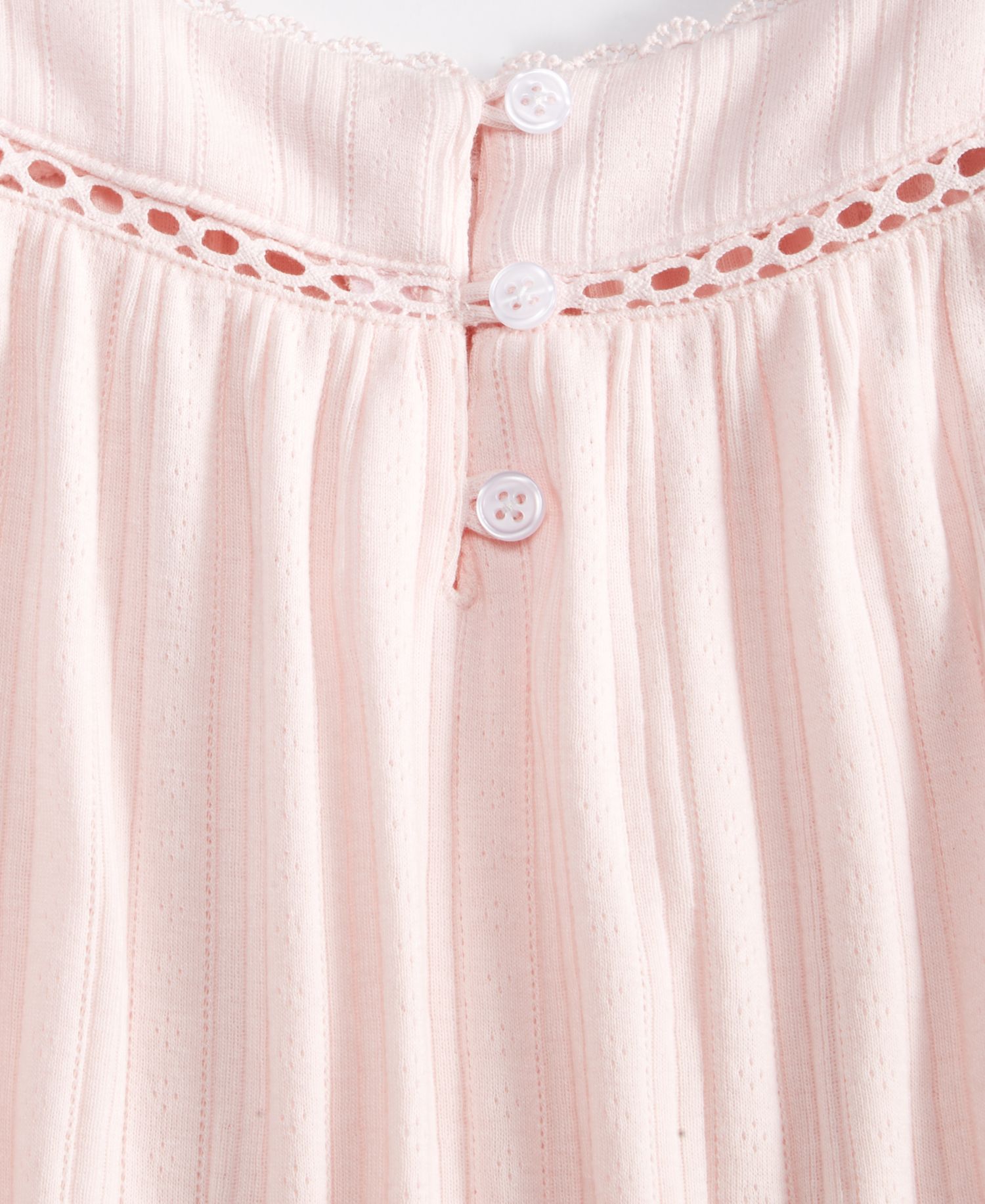 Women's Pointelle Sleep Gown
