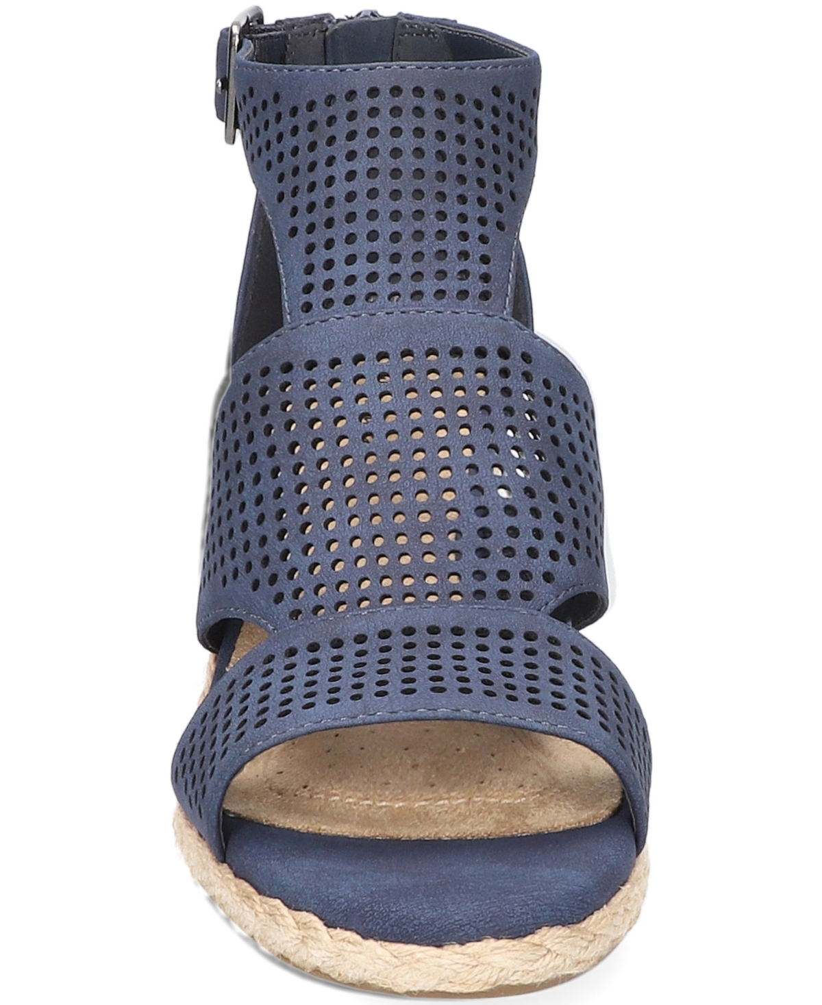 Easy Street Women's Tova Espadrille Wedge Sandals