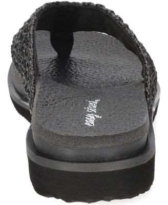 Women's Whimsy Thong Flat Sandals