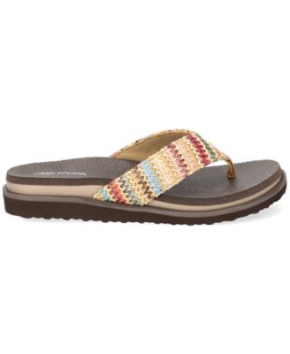 Women's Whimsy Thong Flat Sandals