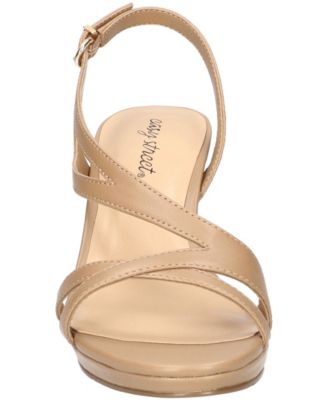 Women's Radiant Slingback Dress Sandals